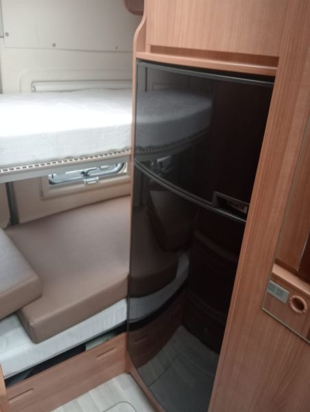 En venta Dreamer Campereve Family Van Metálico 2016 Guipúzcoa foto 5