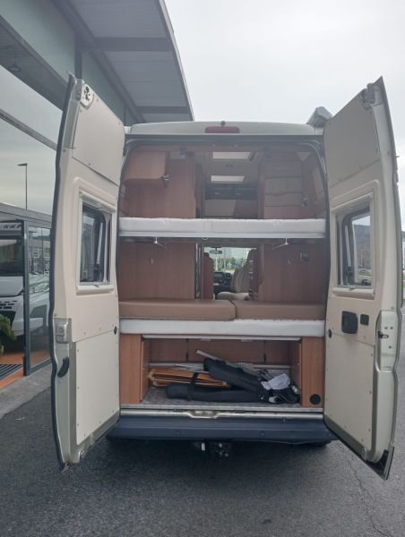 En venta Dreamer Campereve Family Van Metálico 2016 Guipúzcoa foto 7
