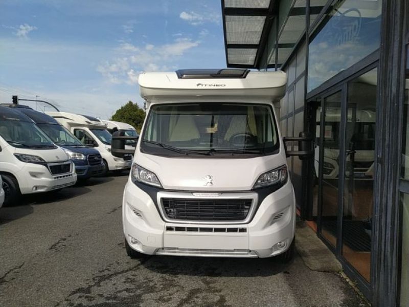 En venta Itineo PJ700 Blanco 2024 Guipúzcoa foto 1