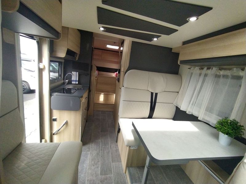 En venta Itineo PJ700 Blanco 2024 Guipúzcoa foto 4