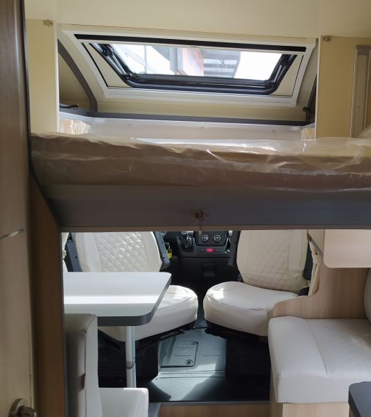 En venta Itineo PJ700 Blanco 2024 Guipúzcoa foto 5