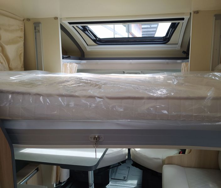 En venta Itineo PJ700 Blanco 2024 Guipúzcoa foto 6