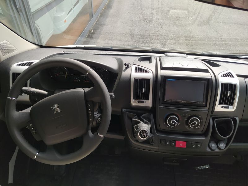 En venta Itineo PJ700 Blanco 2024 Guipúzcoa foto 7