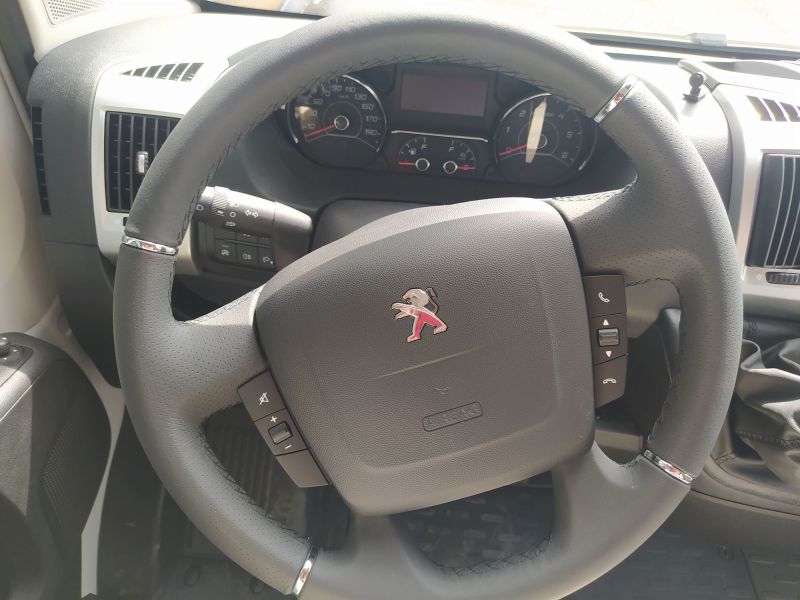 En venta Itineo PJ700 Blanco 2024 Guipúzcoa foto 8