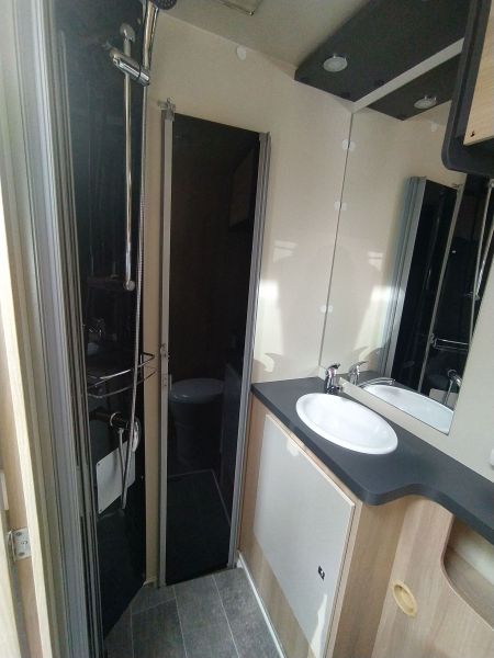 En venta Itineo PJ700 Blanco 2024 Guipúzcoa foto 11