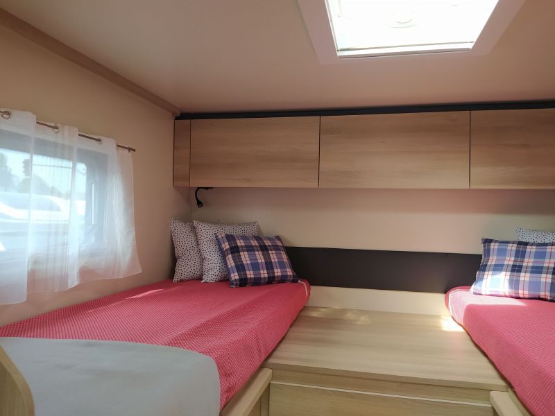 En venta Itineo PJ700 Blanco 2024 Guipúzcoa foto 12