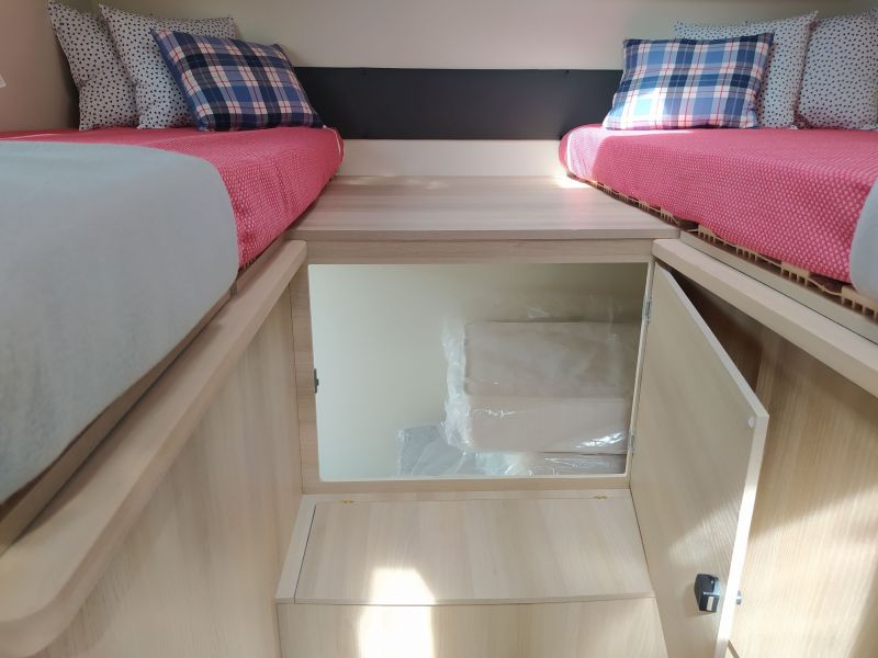 En venta Itineo PJ700 Blanco 2024 Guipúzcoa foto 13