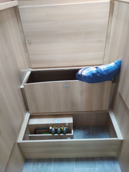 En venta Itineo PJ700 Blanco 2024 Guipúzcoa foto 17