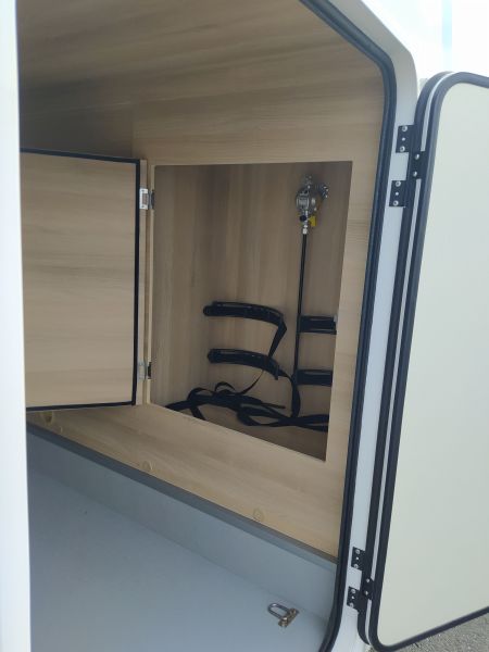 En venta Itineo PJ700 Blanco 2024 Guipúzcoa foto 19