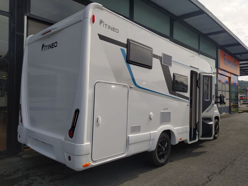 En venta Itineo PJ700 Blanco 2024 Guipúzcoa foto 22