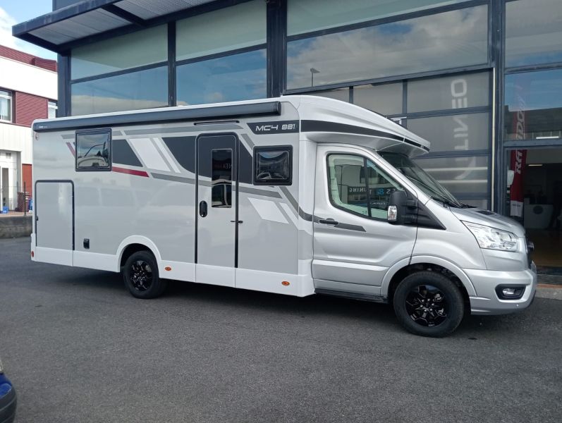 En venta McLouis MC4 881 Gris 2026 Guipúzcoa foto 1