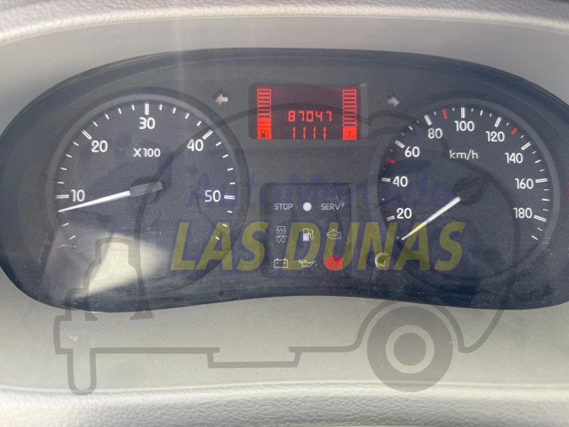 En venta Renault Mobilvetta Blanco 2006 Alicante foto 7