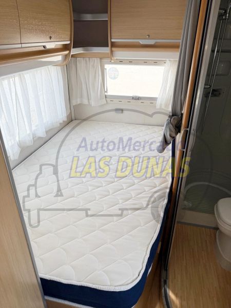 En venta Renault Mobilvetta Blanco 2006 Alicante foto 12