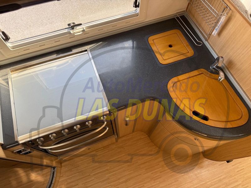 En venta Renault Mobilvetta Blanco 2006 Alicante foto 14