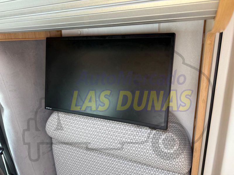 En venta Renault Mobilvetta Blanco 2006 Alicante foto 15