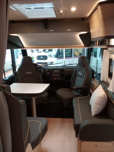 En venta Itineo CS660 Blanco 2024 Guipúzcoa foto 3