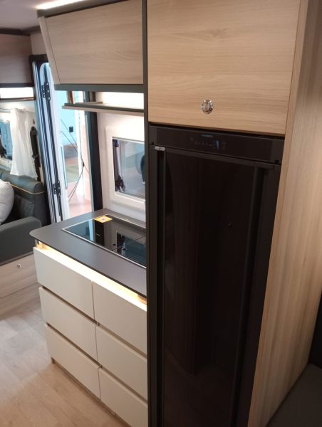 En venta Itineo CS660 Blanco 2024 Guipúzcoa foto 4