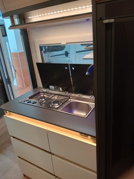 En venta Itineo CS660 Blanco 2024 Guipúzcoa foto 5