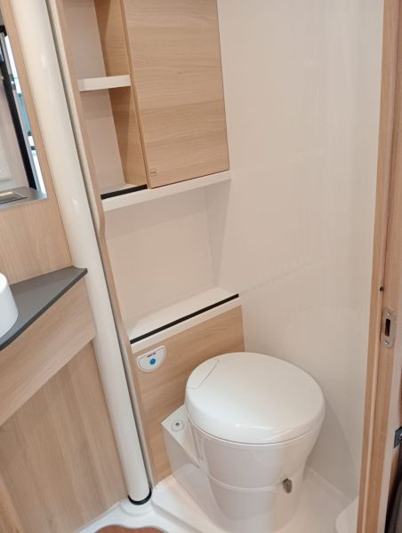 En venta Itineo CS660 Blanco 2024 Guipúzcoa foto 7