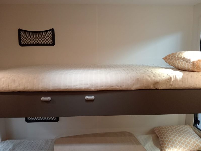 En venta Itineo CS660 Blanco 2024 Guipúzcoa foto 10