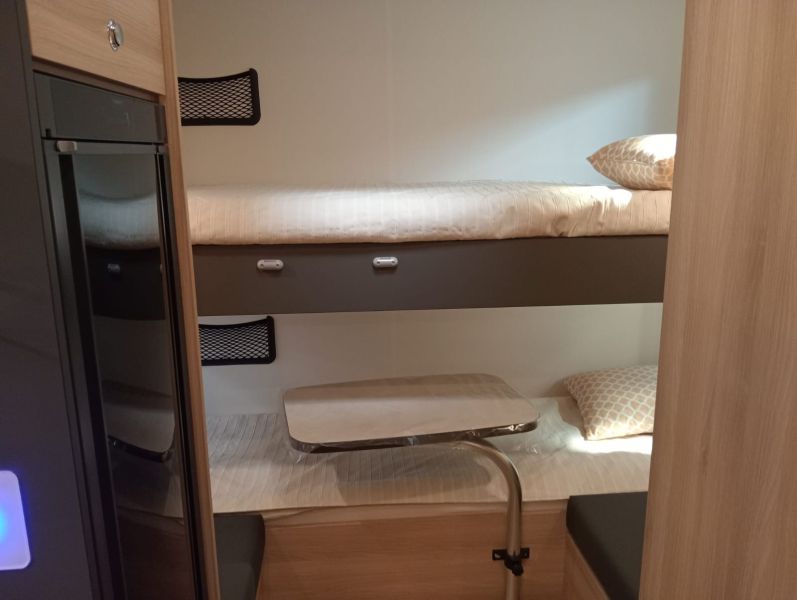 En venta Itineo CS660 Blanco 2024 Guipúzcoa foto 11