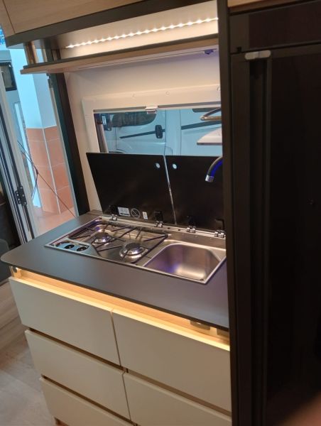 En venta Itineo CS660 Blanco 2024 Guipúzcoa foto 12