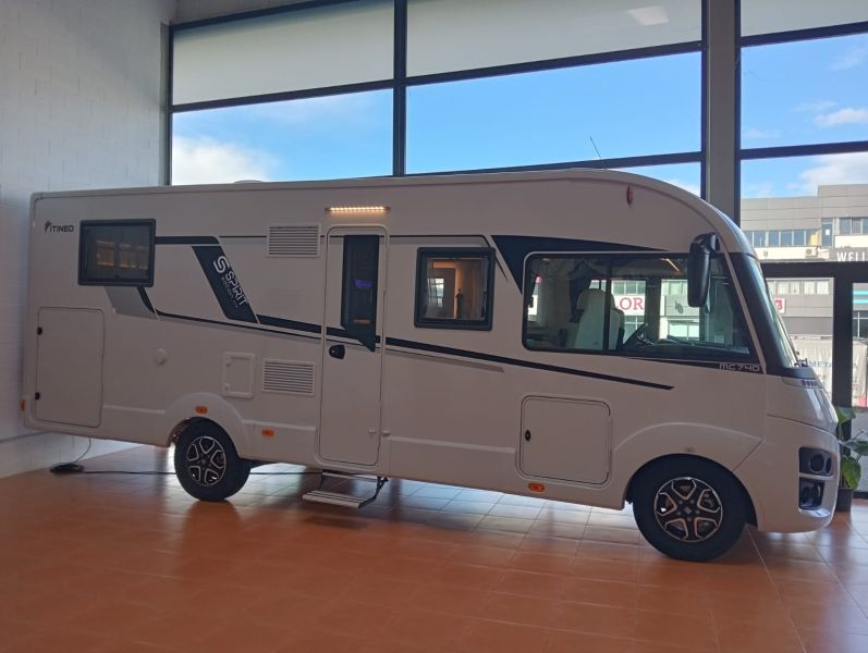 En venta Itineo MC740 Blanco 2025 Guipúzcoa foto 1