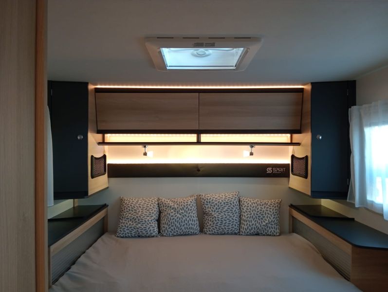 En venta Itineo MC740 Blanco 2025 Guipúzcoa foto 5