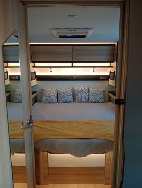 En venta Itineo MC740 Blanco 2025 Guipúzcoa foto 8