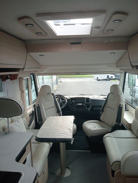 En venta Rapido 8066DF Blanco 2025 Guipúzcoa foto 3