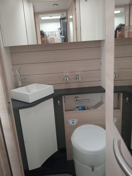 En venta Rapido 8066DF Blanco 2025 Guipúzcoa foto 5