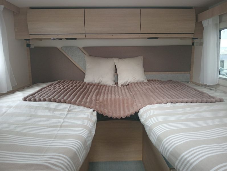 En venta Rapido 8066DF Blanco 2025 Guipúzcoa foto 10