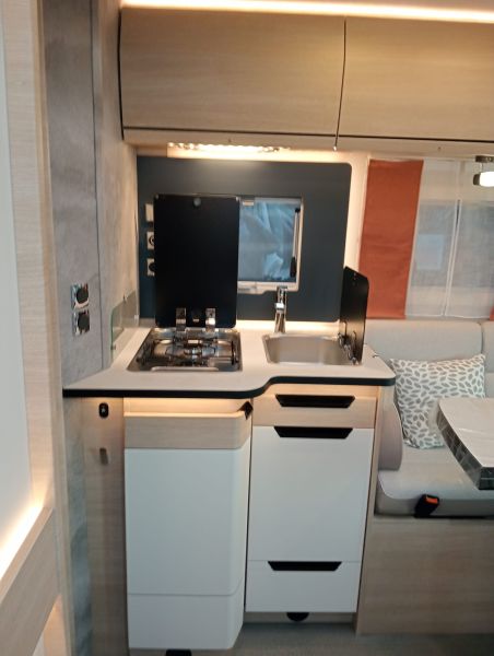 En venta Rapido C86i Blanco 2025 Guipúzcoa foto 3