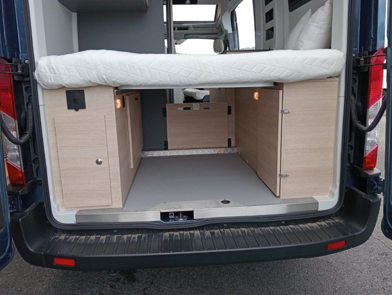 En venta Dreamer D51 Azul 2024 Guipúzcoa foto 8