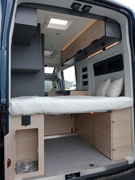 En venta Dreamer D51 Azul 2024 Guipúzcoa foto 9