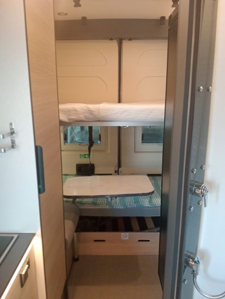 En venta Dreamer Camper Five Blanco 2025 Guipúzcoa foto 7