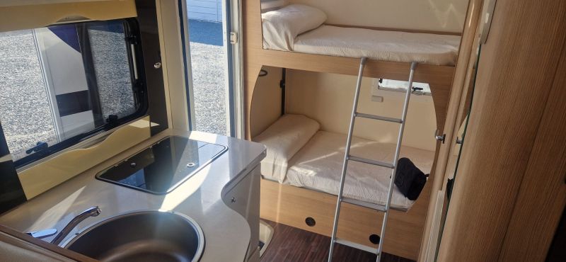 En venta McLouis GLAMYS 222 Blanco 2023 Salamanca foto 6