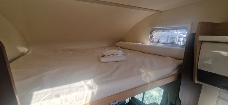 En venta McLouis GLAMYS 222 Blanco 2023 Salamanca foto 7