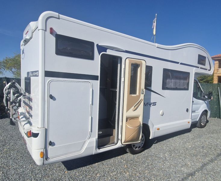 En venta McLouis GLAMYS 222 Blanco 2023 Salamanca foto 9