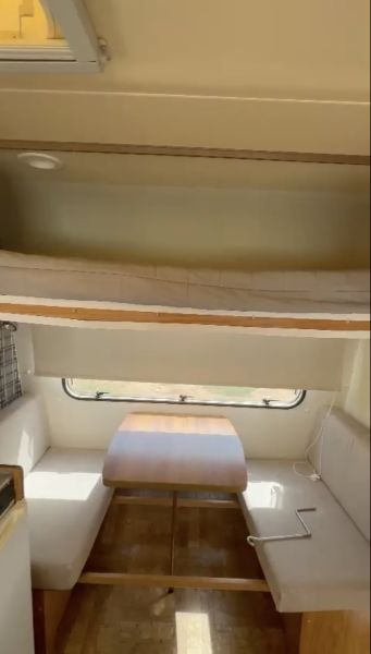 En venta Knaus 2103 LUXUS Beige 1988 Murcia foto 7