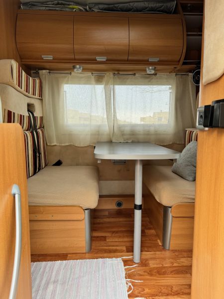 En venta Elnagh M200 Beige 2006 Madrid foto 10