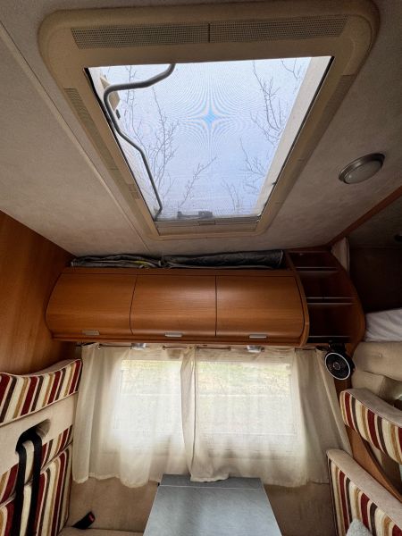 En venta Elnagh M200 Beige 2006 Madrid foto 14