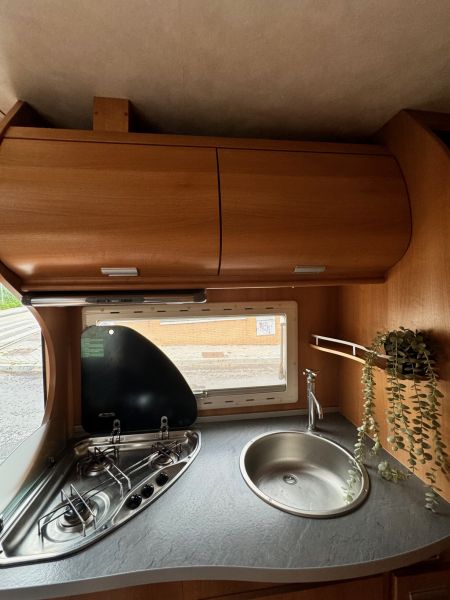 En venta Elnagh M200 Beige 2006 Madrid foto 20