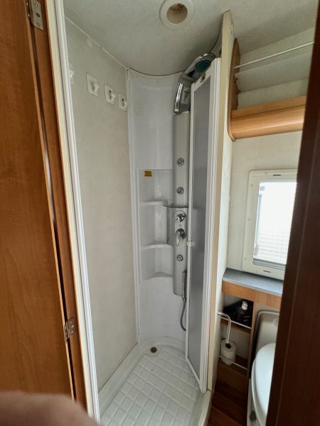 En venta Elnagh M200 Beige 2006 Madrid foto 24