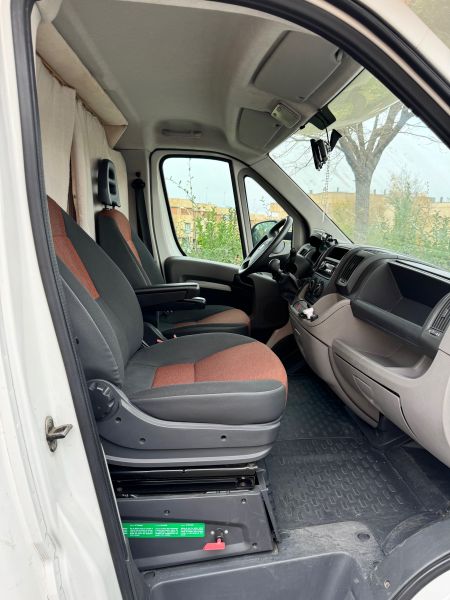 En venta Elnagh M200 Beige 2006 Madrid foto 32