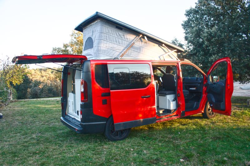 En venta Fiat Randger 535 Rojo 2021 Barcelona foto 1