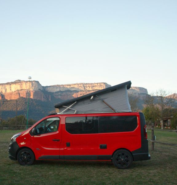 En venta Fiat Randger 535 Rojo 2021 Barcelona foto 3