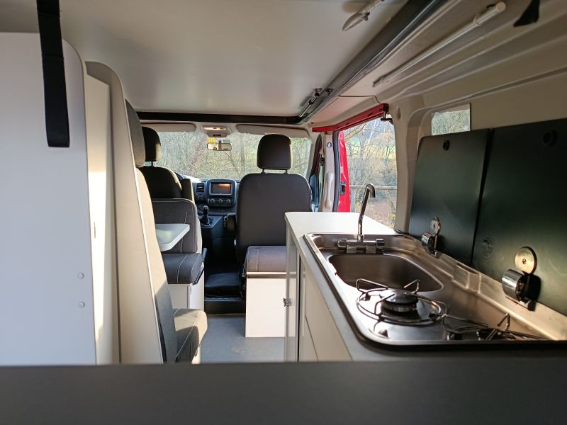 En venta Fiat Randger 535 Rojo 2021 Barcelona foto 4