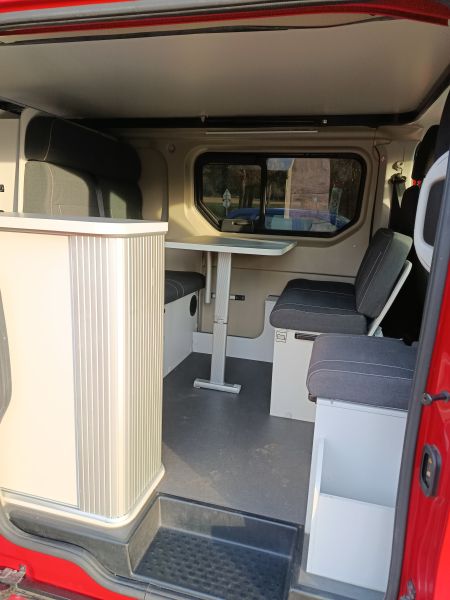 En venta Fiat Randger 535 Rojo 2021 Barcelona foto 5