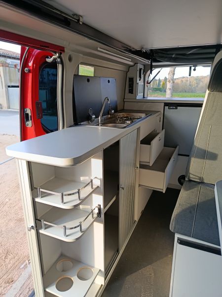 En venta Fiat Randger 535 Rojo 2021 Barcelona foto 7